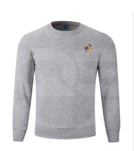 100% coton 320g mode long logo sweat hommes - Product Image 4