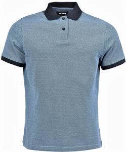 เสื้อโปโลแขนสั้น,เสื้อโปโลแขนสั้นสีส้มเหลือง - Product Image 5