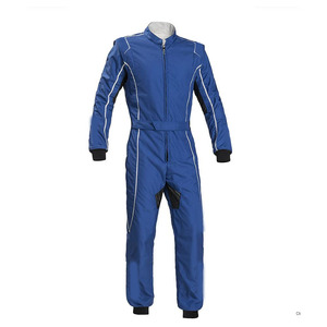 Diseño personalizado de alta calidad Karting Racing Suit Go Kart Racing Suit Training Kart suit con logotipo personalizado Pakistán - Product Image 1