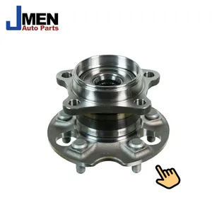 Jmen 42410-08020 Wheel Bearing für Toyota Sienna 11- Hub Bearing AssemCar Auto Body Spare Parts