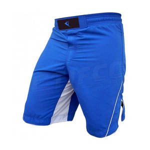 Pantalones Cortos de Entrenamiento de MMA Personalizados, Elásticos, Transpirables, Ligeros, de Secado Rápido, Hechos en Pakistán - Product Image 5