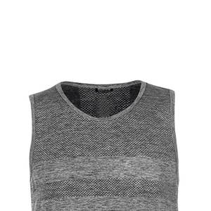 Camiseta sin mangas de manga larga de invierno para hombre, logotipo personalizado, patrón sólido, algodón, poliéster, comodidad transpirable, calidad Superior Digital - Product Image 6