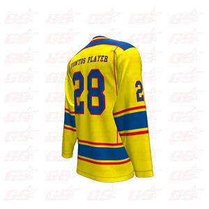 Wholesale Sportswear Ice Hockey Jersey - Product Image 4