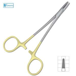 เครื่องมือผ่าตัดผู้ถือเข็มทีซี Baumgartner - Product Image 1