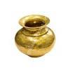 ออกแบบ Lota ทองแดงแบบดั้งเดิมสำหรับพูจาและตู้กดน้ำสำหรับบ้านและวัด - Product Image 4