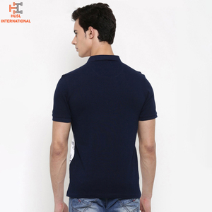 เสื้อโปโลแขนสั้นสำหรับผู้ชายเสื้อยืดลายพื้นแฟชั่นใหม่ล่าสุดสำหรับฤดูร้อนพร้อมบริการ OEM - Product Image 5