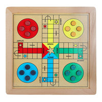 Jeu de Ludo de haute qualité, dernier design pakistanais, en vente / Nouveau design multifonctionnel en bois de 2022