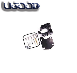 63V-W0093-00ชุดซ่อมคาร์บูเรเตอร์นอกเรือ9.9 15HP ของไต้หวันสำหรับเครื่องยนต์เบนซิน2จังหวะของยามาฮ่าที่ใช้แล้วใหม่สำหรับเครื่องยนต์เรือ - Product Image 1