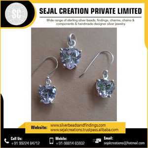 Wholesale Best Quality Gemstone <b>Earrings</b> <b>925</b> <b>Silver</b> <b>Earrings</b> for Women - Product Image 6