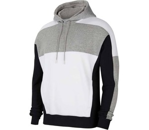 Último diseño personalizar logotipo Moq bajo listo para nave de entrenamiento suave y aptitud de los hombres sudaderas con capucha - Product Image 5
