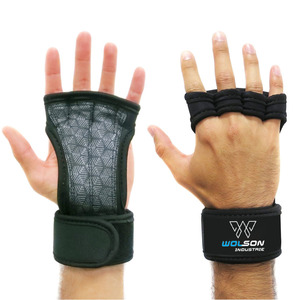 New Design High Quality Workout <b>Fitness</b> Wholesale Gym <b>Glove</b> Lightweight Training <b>Fitness</b> Body Building Weight Lifting Gym <b>Gloves</b> - Product Image 4