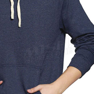 เสื้อมีฮู้ดโอเวอร์ไซส์สำหรับผู้ชายเสื้อผ้าแบบกำหนดเองมีฮู้ดผ้าฝ้าย/โพลีเอสเตอร์ดีไซน์ใหม่ - Product Image 6