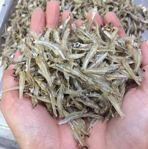dried sprats bulk