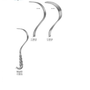 Deaver pulmones Retractor 31cm - Product Image 6