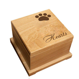 Urna de Madera para Cenizas Humanas, Urna Decorativa para Iglesia, Urna de Recuerdo para Adultos, Material de Cremación, Urna de Madera para Cenizas Humanas - Product Image 5