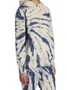 Venta caliente de alta calidad de las mujeres de entrenamiento cómodo desgaste precio barato Tie Dye transpirable Sudadera con capucha - Product Image 4