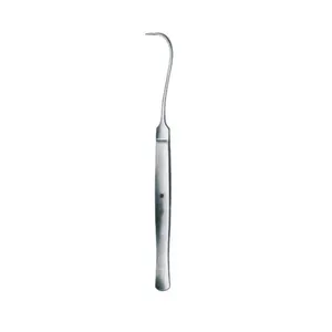 أدوات طبيبية احترافية مستعملة في جراحة الأسنان إبر طبية للعضلة مصنوعة من الفولاذ المقاوم للصدأ
