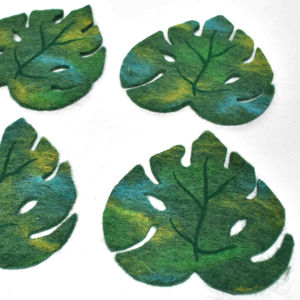 Meilleur prix 2021 dernière conception sous-verre feutré pour offrir des cadeaux - Product Image 1