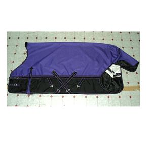 Tapis pour chevaux de haute qualité, tendance du moment, personnalisés, en tissu ripstop pour l'été, rembourrés en coton, doublure en POLYFILL TAFTA pour l'hiver, protection supérieure pour les chevaux - Product Image 1