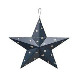 Home Decorative Metal <b>Christmas</b> Wall Art of Weddings Decorations - Product Image 3