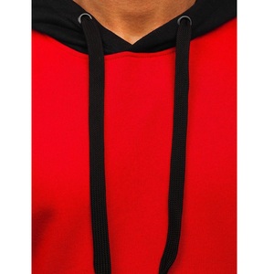 Sudadera con capucha con cremallera profesional Unisex Logotipo personalizado Ropa gótica de todos los tamaños Cremallera de cara completa Precio barato Fleece Winter Solid 3D - Product Image 5