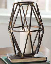 Bougeoir en métal Home Wire Photophore Bougeoir vivant roon et hôtel Bougeoir de Noël à vendre - Product Image 6