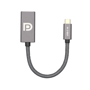 <span class=keywords><strong>C</strong></span>âble adaptateur <span class=keywords><strong>USB</strong></span> Type-<span class=keywords><strong>C</strong></span> <span class=keywords><strong>vers</strong></span> <span class=keywords><strong>Mini</strong></span> <span class=keywords><strong>DisplayPort</strong></span> ULT-unite 4K 60Hz, transfert audio-vidéo 40 Gbps - Product Image 6