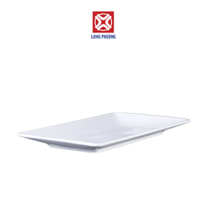 OEM plateau rectangulaire, porcelaine, ensemble de vaisselle pour hôtels et restaurants de haute qualité, vente en gros - Product Image 6