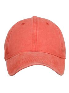 Casquette de sport unisexe en jean de haute qualité, réglable, style vintage, avec sangle brodée, en coton uni délavé, pour usage extérieur, modèle quatre - Product Image 2