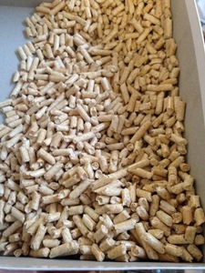 Pellets de madera de pino de 6mm EN A1 - Product Image 4