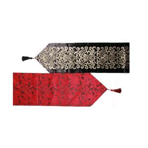 Machine Washable 100% Organic Cotton GOTS Certified <b>Table</b> Runner for Home - Product Image 5