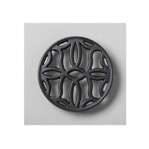 Handmade Modern Vintage Customized Elegant Designer Table Decoration Metal <b>Trivet</b> for Serving Hot Dish - Product Image 3