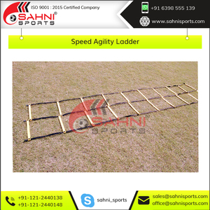ProSprint Speed Agility <b>Ladder</b> EliteStep Training Agility <b>Ladder</b> best price AeroFlex Agility Speed <b>Ladder</b> - Product Image 2