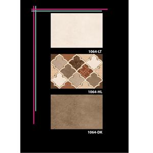 CARREAUX MURAUX NUMÉRIQUES 3D ET CARREAUX MURAUX EN CÉRAMIQUE 30x45cm - Product Image 1