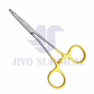 Calidad A + CE ISO Aprobado Dental Olsen-Hegar Portaagujas 13cm Articulación Quirúrgica Acero inoxidable Aprobado CE ISO - Product Image 5