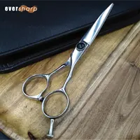 5 inç japon çelik güvenilir Premium saç makası berber makası kuaför makası