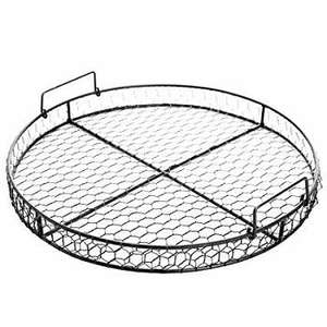 ตะกร้าเก็บของโลหะลวดเหล็กคุณภาพเยี่ยม ราคาดีที่สุด อุปกรณ์ครัว - Product Image 3