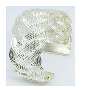 2024 Groenland Multi Couleur 6mm En Acier Inoxydable Saint Valentin Or Galvanisé Bijoux De Noël En Laiton Bracelet Bijoux - Product Image 1