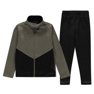 Custom Logo Blank Pullover Mens Sweat suit with <b>Hoodie</b> Cotton <b>Plain</b> Slim Fit Jogging Track Suits Men Sports ActiveWear Wholesale - Product Image 3