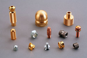 Piezas de torneado y fresado CNC personalizadas de aluminio y acero inoxidable de alta calidad Servicios de mecanizado personalizado de prototipos rápidos - Product Image 4