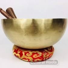 Cuenco para cantar de alta calidad, positividad curativa, ansiedad, alivia el estrés, fabricante indio - Product Image 2