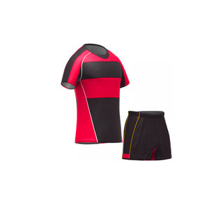 Maillots et shorts de rugby personnalisés de haute qualité Fournisseur de vêtements d'équipe - Product Image 1