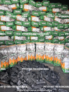 Nanlite — charbon de bois pour cheminée en hiver, idéal pour le bois dur, à base de fruits, - Product Image 6