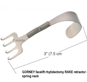 ชุดกรอบแหวนบานพับเครื่องมือผ่าตัดทำจากสแตนเลส - Product Image 3