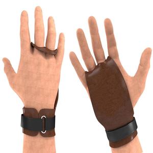 Top Selling Neoprene <b>Hand</b> <b>Grips</b> for Weightlifting Gym Breathable Palm Guard - Product Image 3