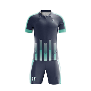 Camisetas de Rugby con Diseños Tribales Personalizadas Sin Pedido Mínimo, Patrones Maoríes Sublimados, Verde Marino, 100% Algodón, Felpa Transpirable de Secado Rápido - Product Image 5