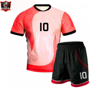 Ropa Deportiva, Jersey de Voleibol de Playa de Secado Rápido, Nuevo Estilo para Entrenamiento, Uniforme de Voleibol, Servicios OEM, Conjunto de Voleibol - Product Image 6