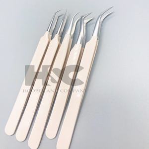 แหนบขนตาพีชแหนบกระเป๋าเครื่องสำอางขนมิงค์ - Product Image 5