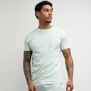 T-shirt homme blanc avec Logo personnalisé imprimé, palmier, taille Plus, OEM, 2021 - Product Image 5