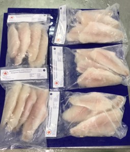 Emballage sous vide d'origine vietnamienne de filet de pangasius basa congelé IQF à haute vitrage-bien taillé/non taillé bon approvisionnement en poisson de qualité-prix - Product Image 2